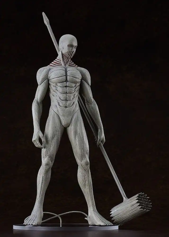 Attack on Titan Pop Up Parade PVC Statue Lara Tybur: War Hammer Titan Ver. L Size 25 cm